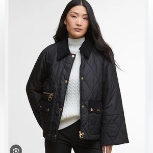 Women’s G.H.Bass & Co. black jacket.